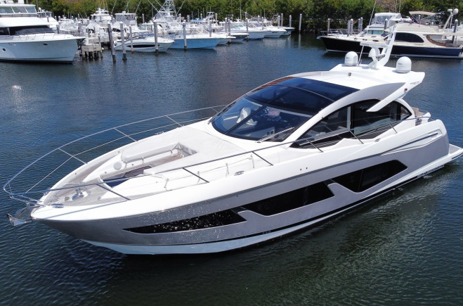 M/Y 50 PREDATOR