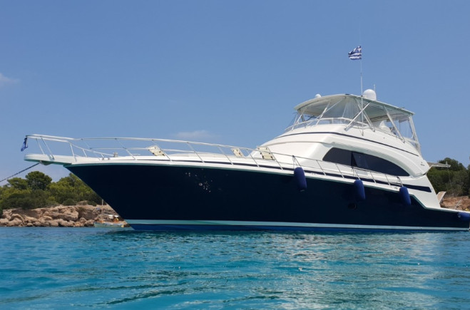 M/Y BOUKI