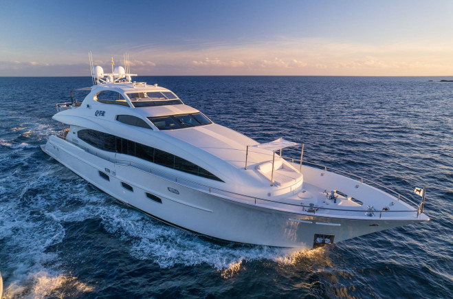 M/Y QTR (NAME RESERVED)