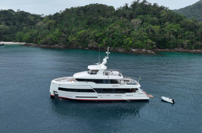 M/Y WAIKIKI | INACE