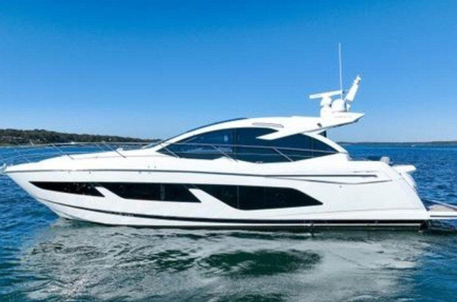 M/Y 2019 SUNSEEKER 50 PREDATOR | Sunseeker