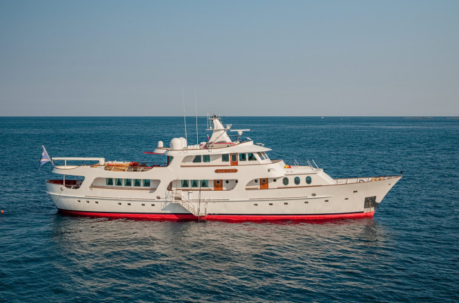 M/Y SEA LION