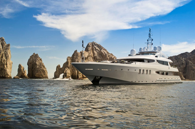 M/Y AZTECA