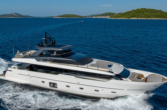 M/Y JICJ | Sanlorenzo