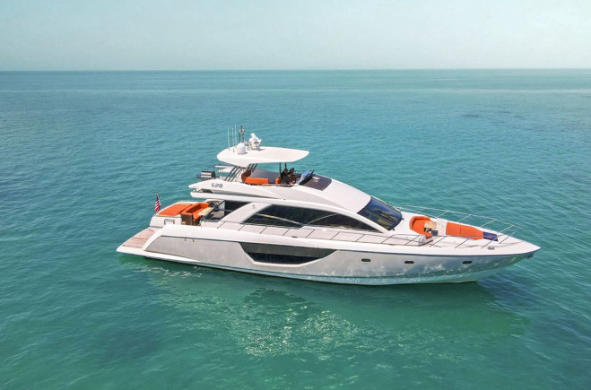 M/Y KNOT GUILTY