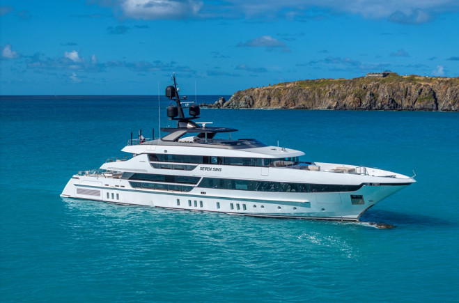 M/Y SEVEN SINS