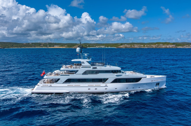 M/Y GIOIA