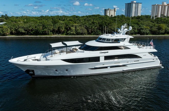 M/Y RENNEGADE | Westport