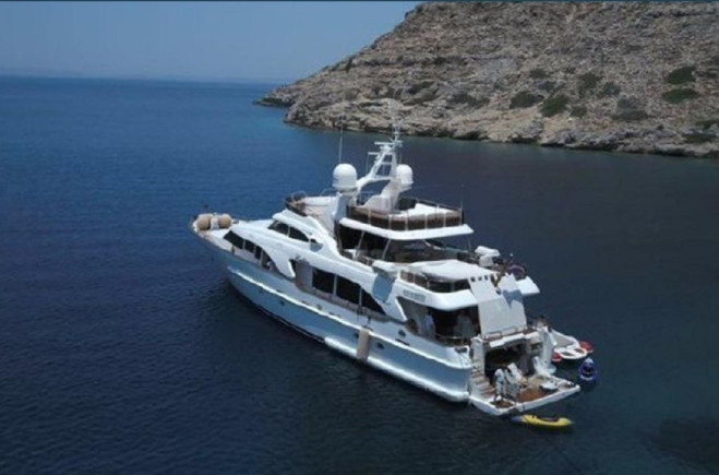 M/Y LALIKA | Benetti