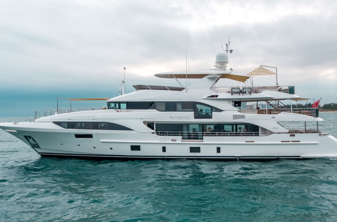 M/Y PATIENCE | Benetti