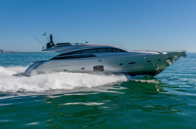 M/Y ARENA