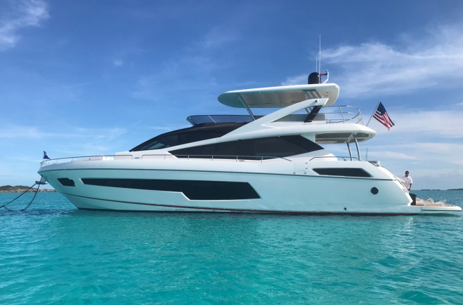 M/Y SECOND THOUGHTS
