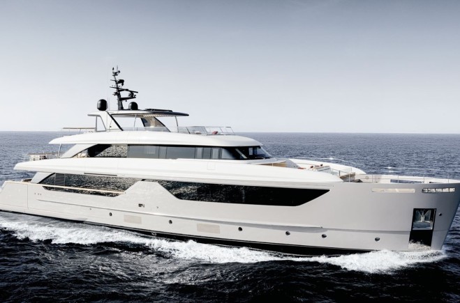 M/Y TOO COOL