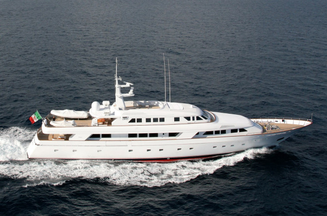 M/Y AWAY S | Codecasa