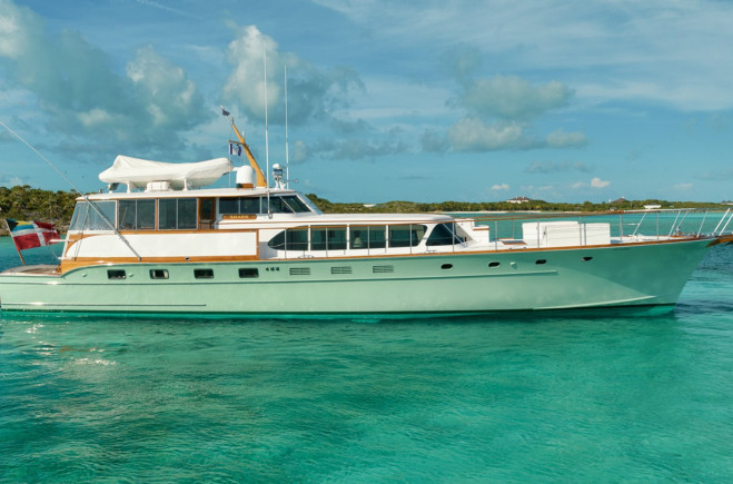 M/Y SHARK