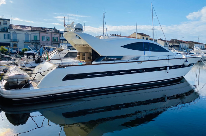 M/Y DEA