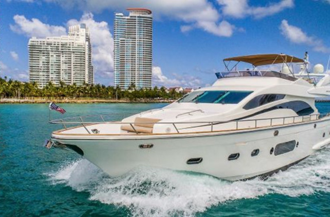 M/Y NO LIMITS
