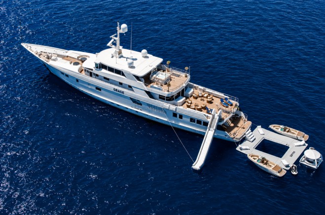 M/Y GRACE