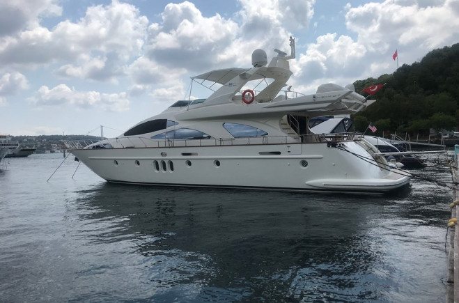 M/Y FAIRY TALE
