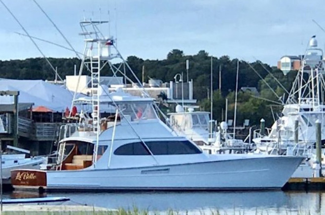 M/Y LA BELLE