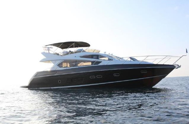 M/Y SUNSEEKER MANHATTAN 63 | Sunseeker