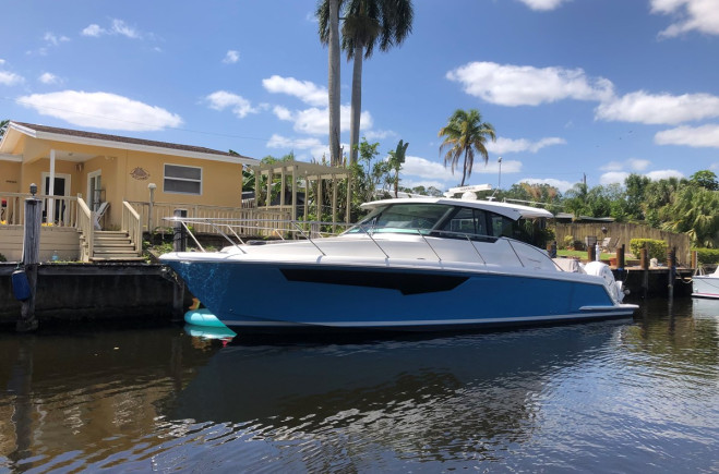 M/Y SEADATED