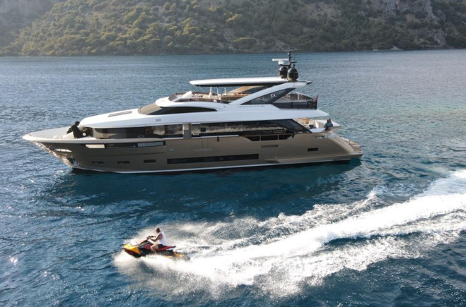 M/Y REKOMA | DL Yachts - Dreamline