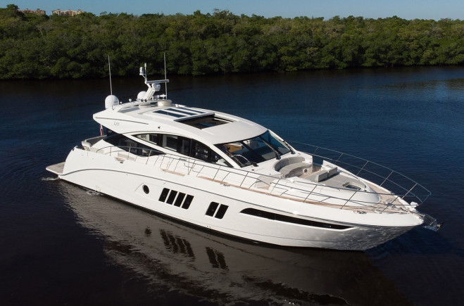 M/Y CHINGONA