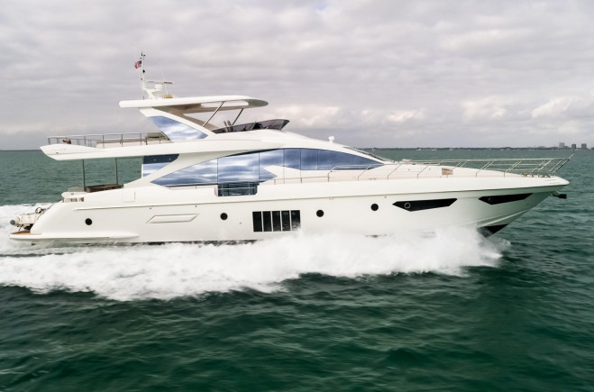 M/Y SENISA 