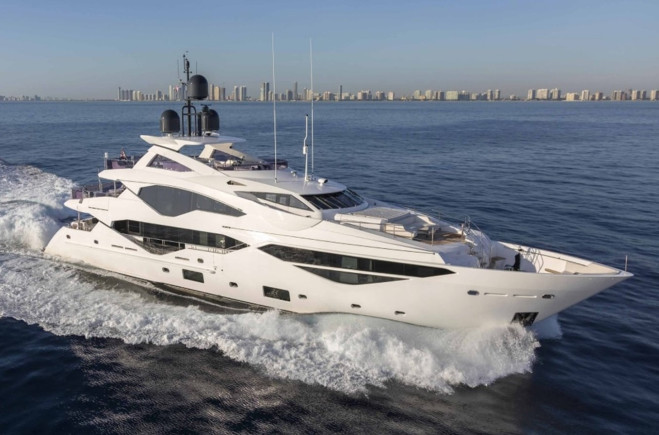 M/Y NEXUS | Sunseeker