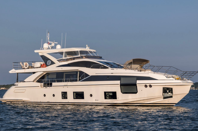 M/Y ODYSEA
