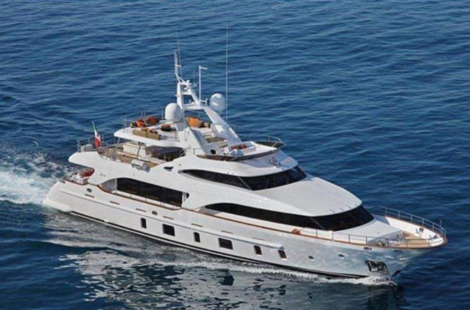 M/Y Benetti 105 | Benetti