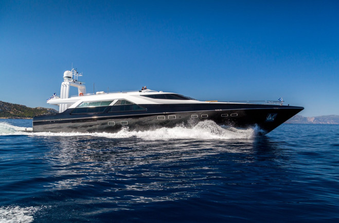 M/Y AQUARELLA