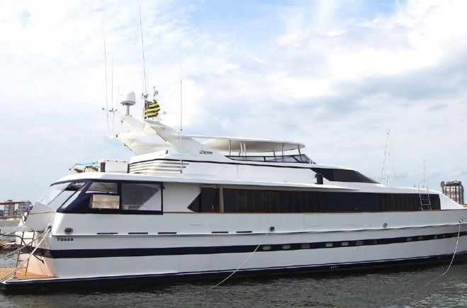 M/Y LURSSEN FBMY