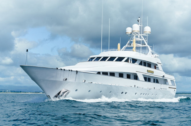 M/Y MISTRESS | BENETTI YACHTS