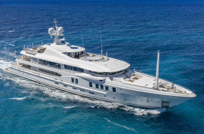 M/Y NENINKA