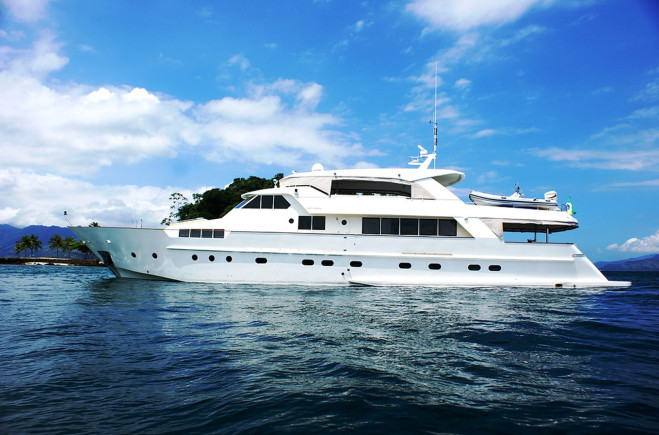 M/Y SAINT GERMAIN | Benetti