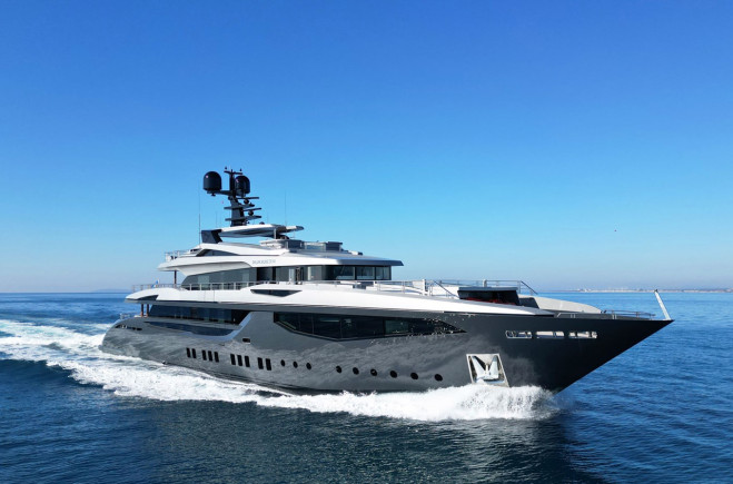 M/Y PROVOCATEUR