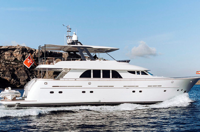 M/Y LAS NIÑAS