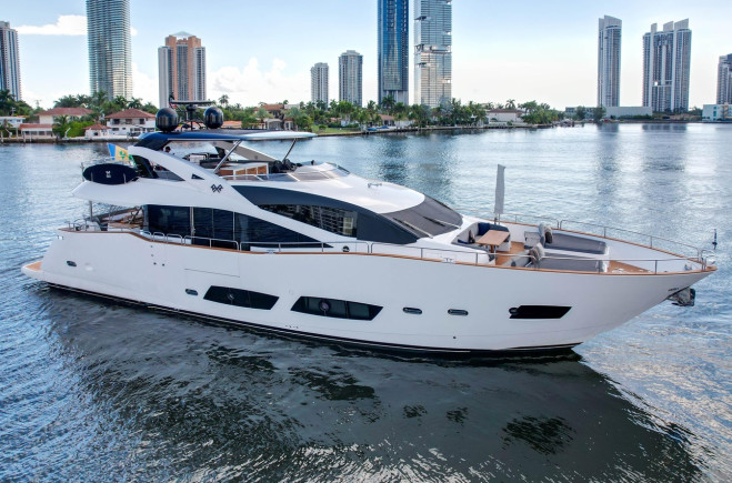 M/Y .