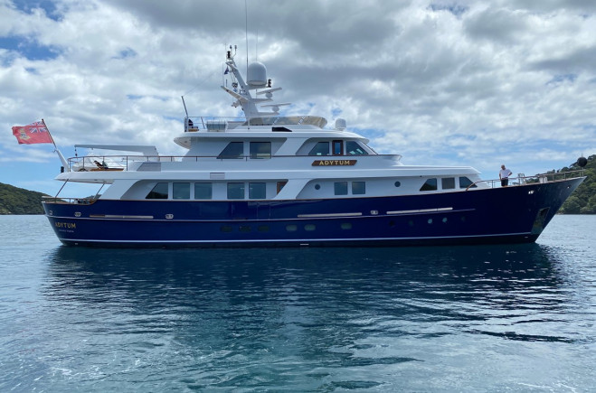 M/Y ADYTUM