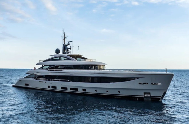 M/Y IRYNA II | Benetti