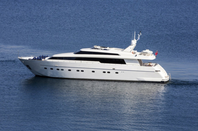 M/Y DIAMARE