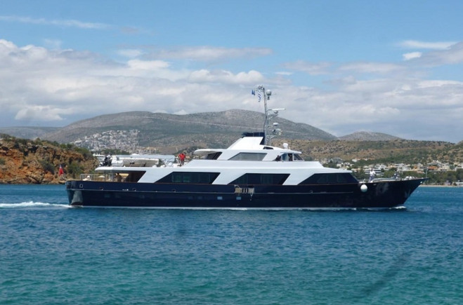 M/Y AETEA | PICCHIOTTI SPA