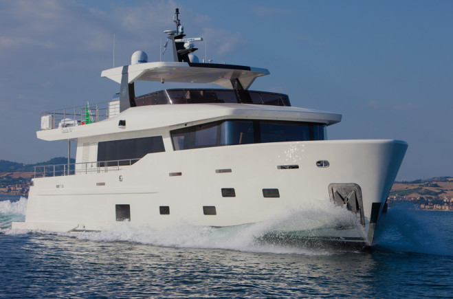 M/Y MY YES