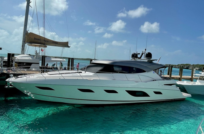M/Y 6000 SPORT YACHT | RIVIERA