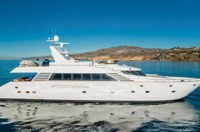 M/Y MONEY CAT