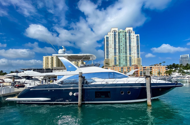 M/Y CERULEAN | AZIMUT YACHTS