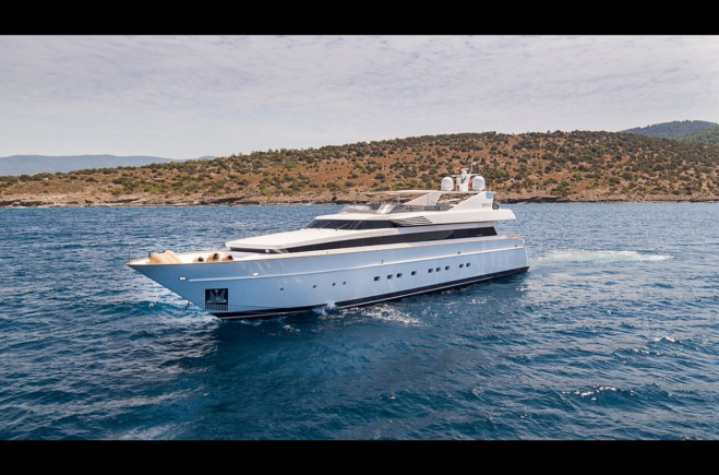 M/Y PARSLEY