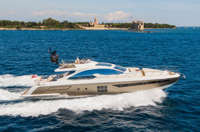 M/Y YACHTI ANA